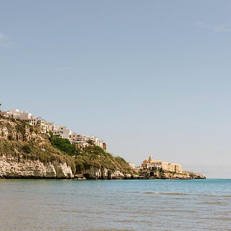 Hotel Degli Aranci Βιέστε Εξωτερικό φωτογραφία