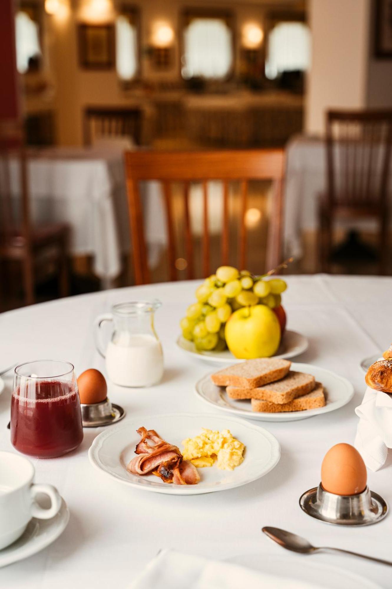 Hotel Degli Aranci Βιέστε Εξωτερικό φωτογραφία
