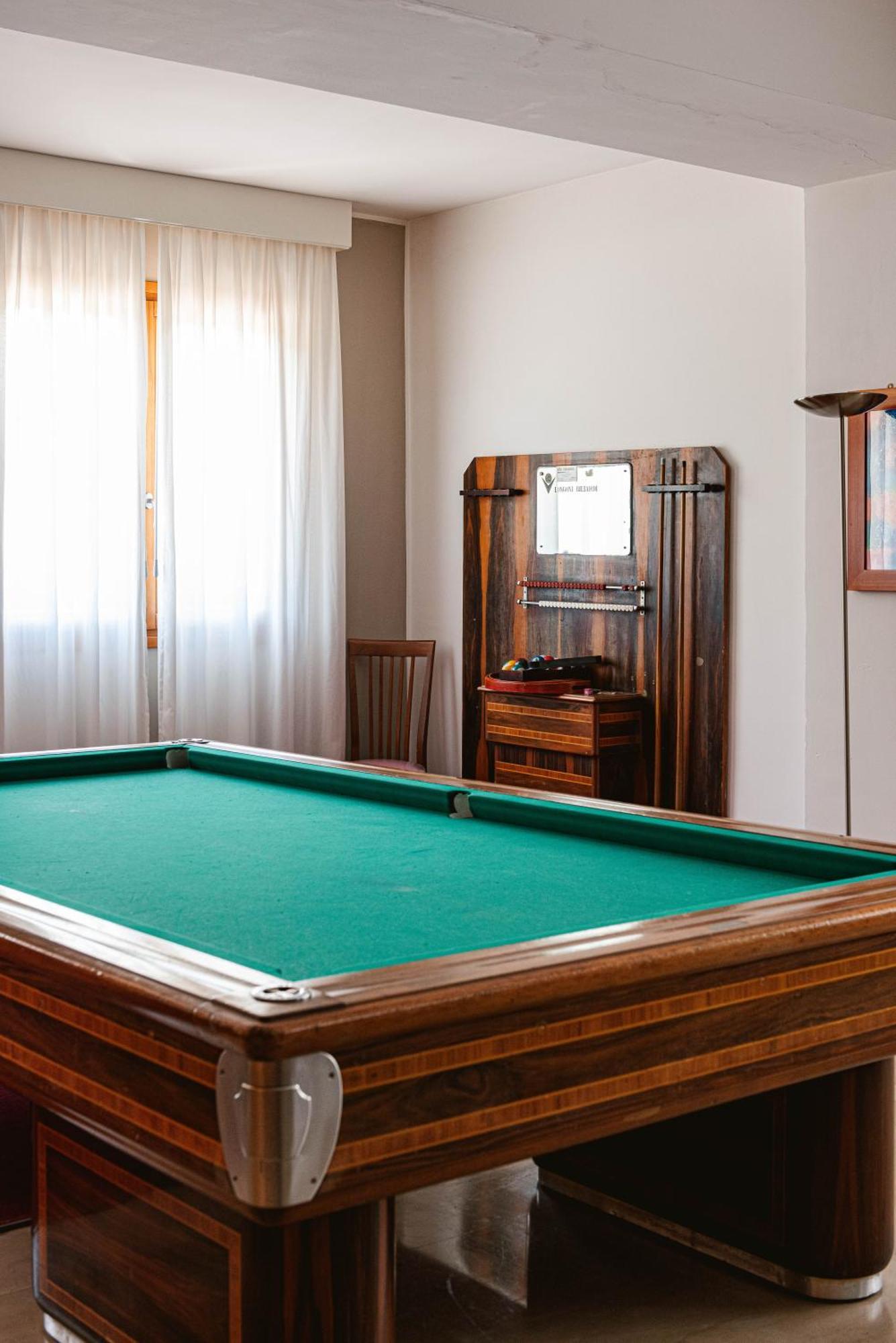 Hotel Degli Aranci Βιέστε Εξωτερικό φωτογραφία