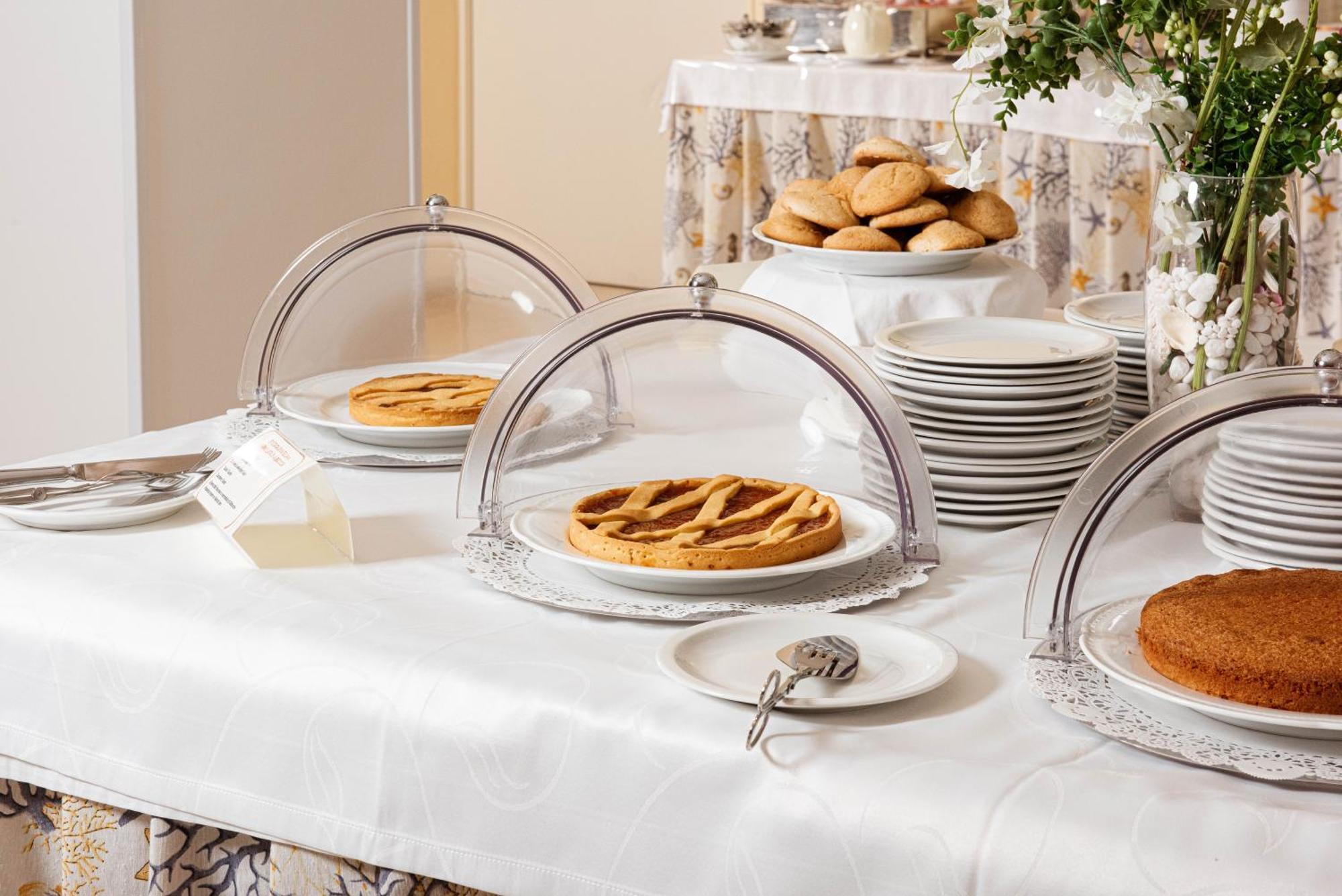 Hotel Degli Aranci Βιέστε Εξωτερικό φωτογραφία