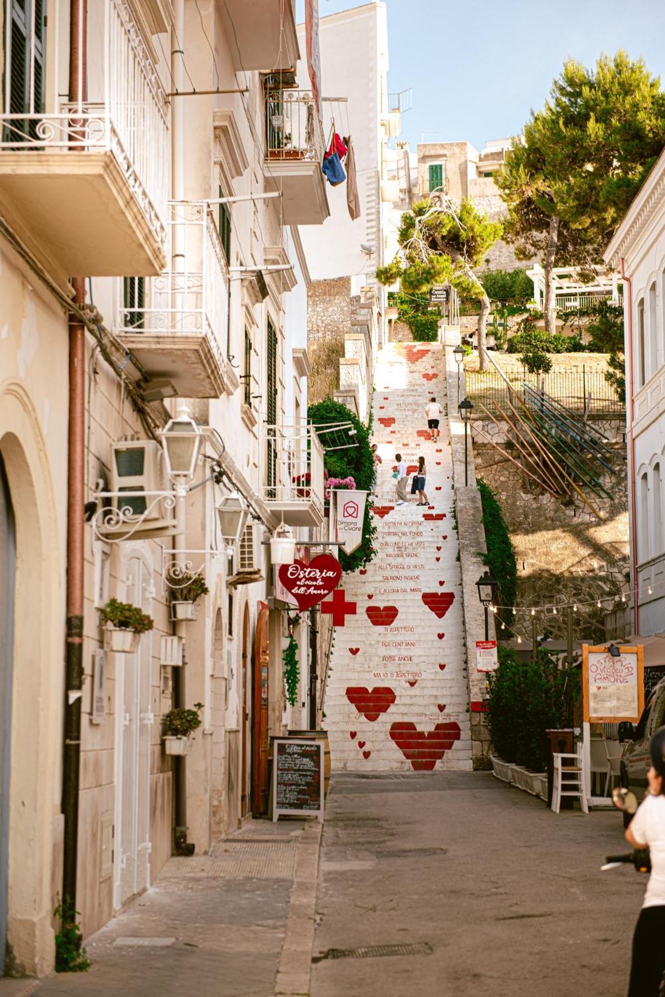 Hotel Degli Aranci Βιέστε Εξωτερικό φωτογραφία
