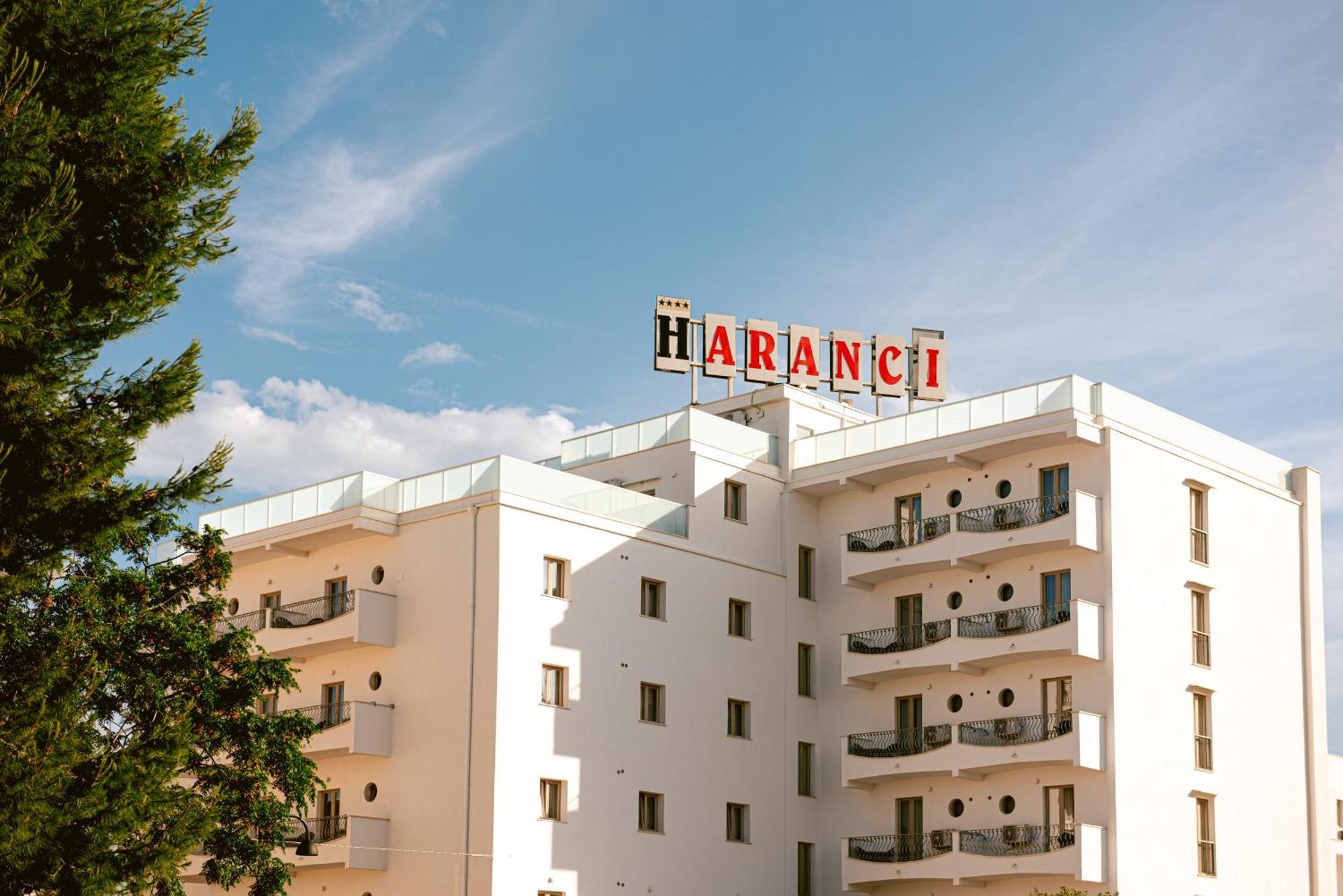 Hotel Degli Aranci Βιέστε Εξωτερικό φωτογραφία