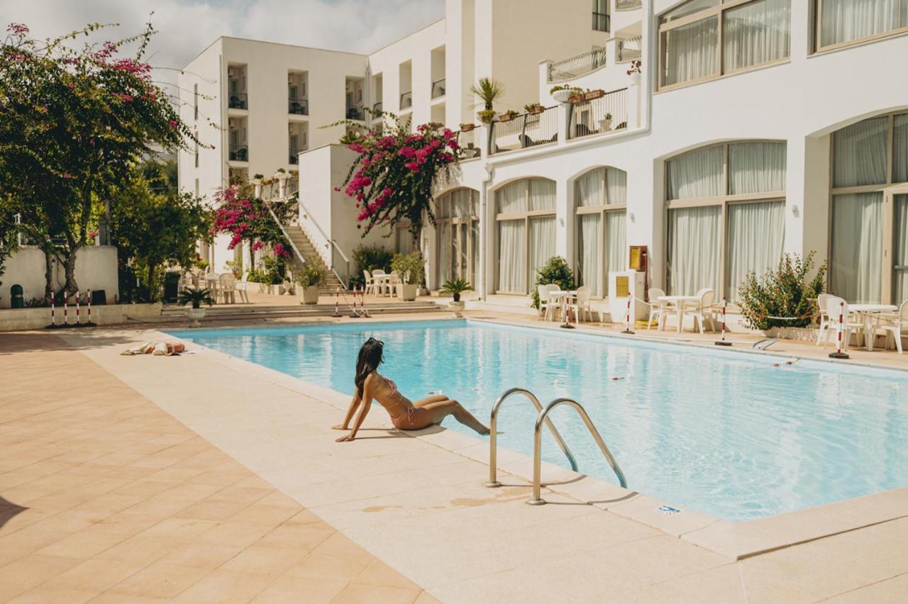 Hotel Degli Aranci Βιέστε Εξωτερικό φωτογραφία