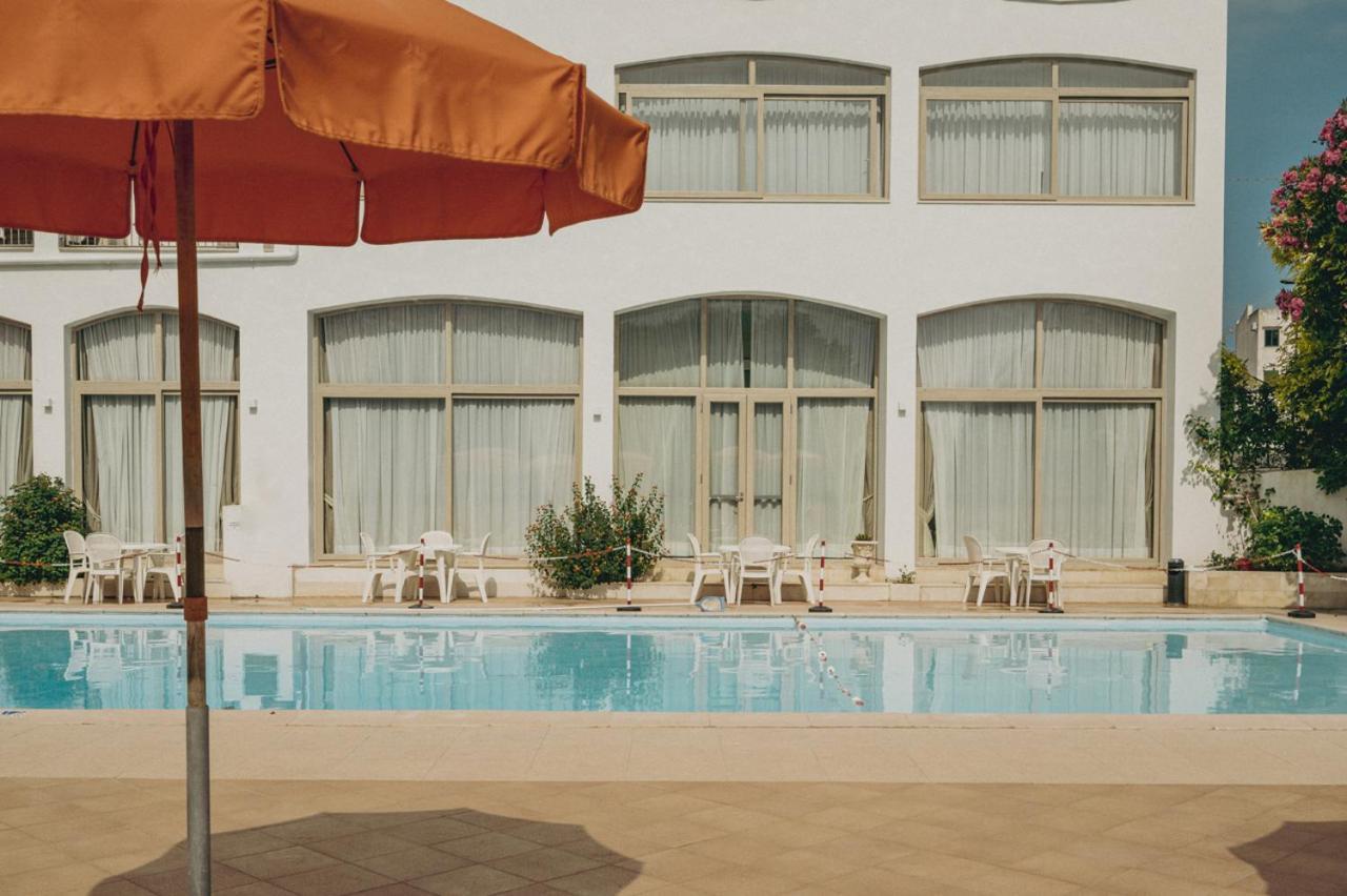 Hotel Degli Aranci Βιέστε Εξωτερικό φωτογραφία