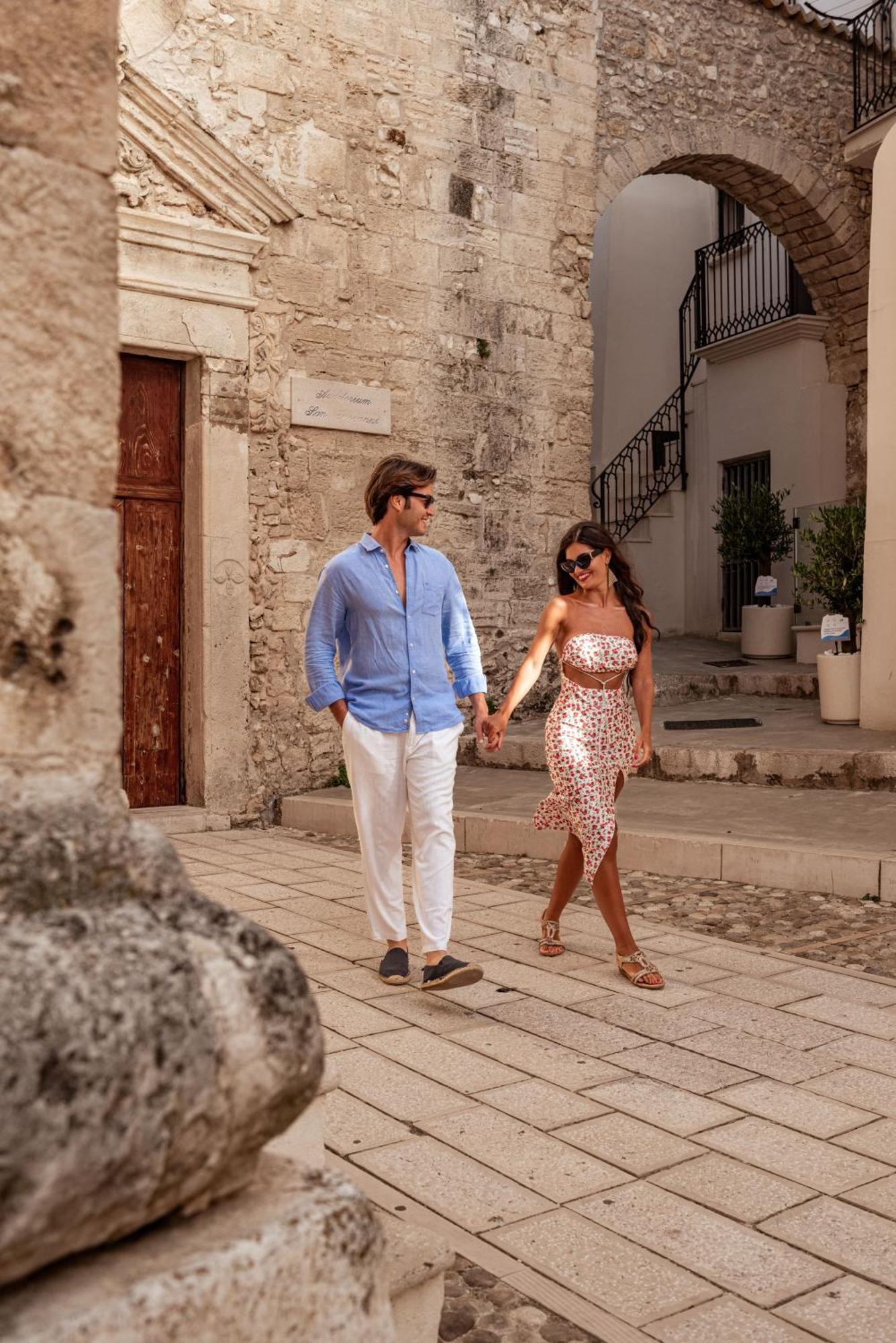 Hotel Degli Aranci Βιέστε Εξωτερικό φωτογραφία