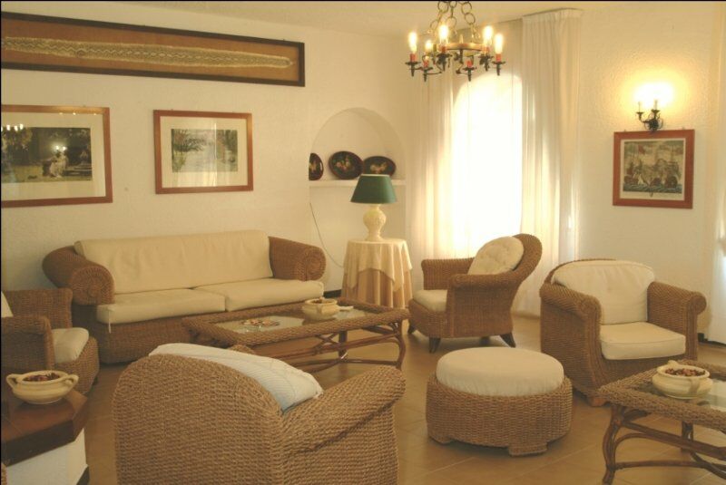Hotel Degli Aranci Βιέστε Εξωτερικό φωτογραφία