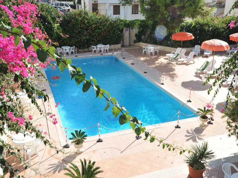 Hotel Degli Aranci Βιέστε Εξωτερικό φωτογραφία