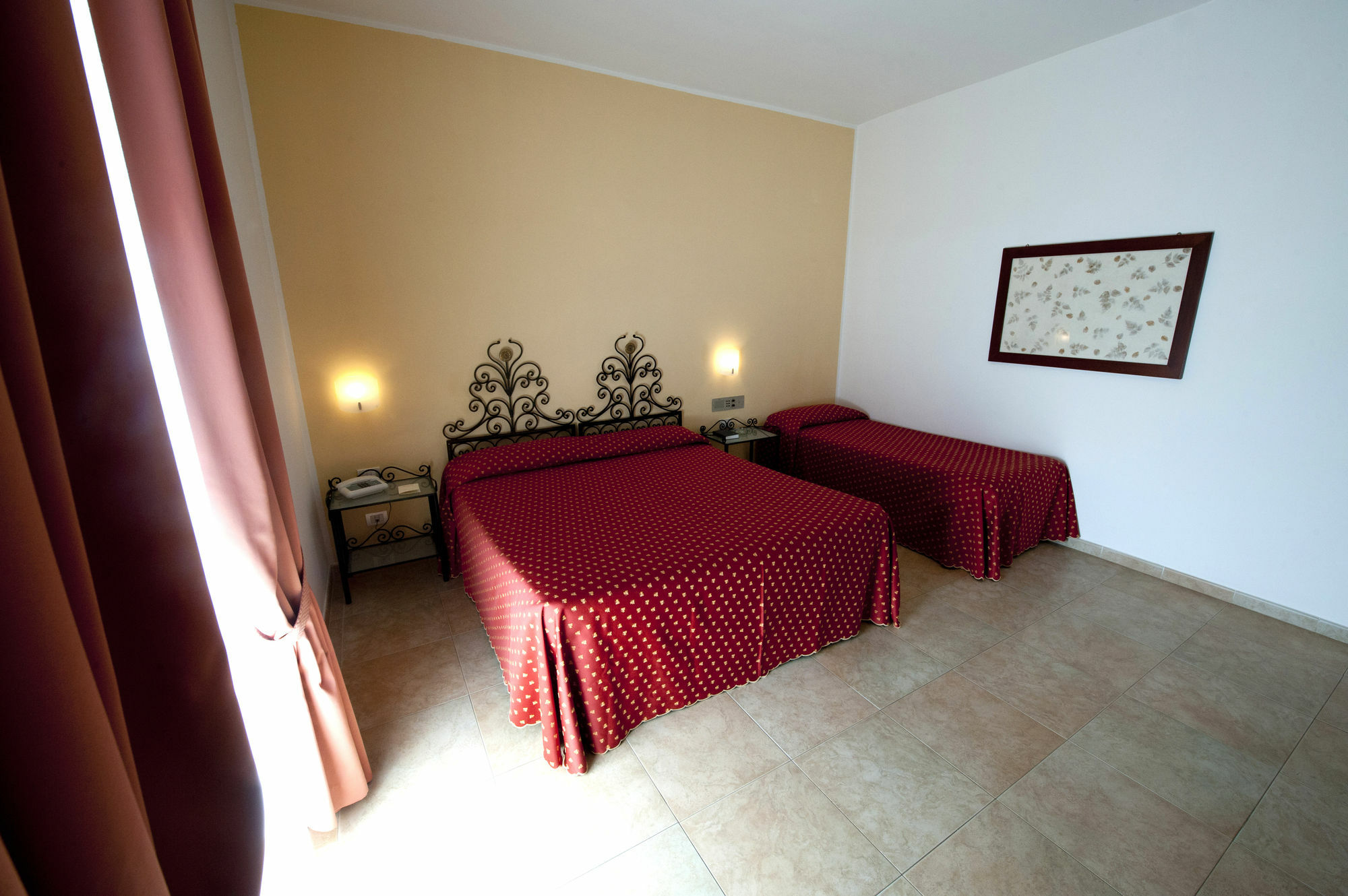 Hotel Degli Aranci Βιέστε Εξωτερικό φωτογραφία