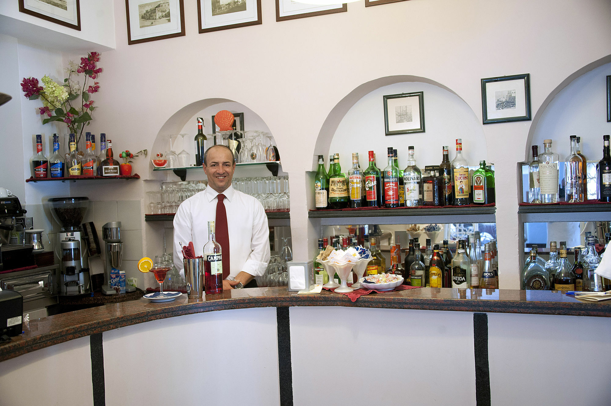 Hotel Degli Aranci Βιέστε Εξωτερικό φωτογραφία